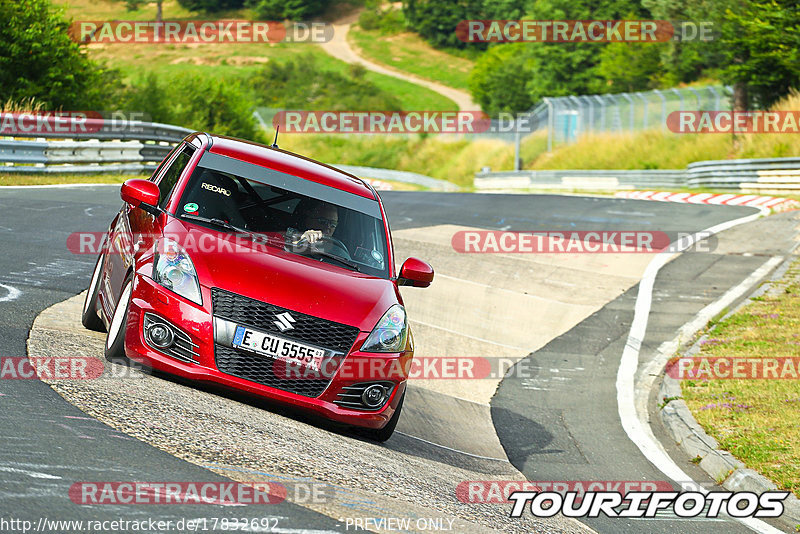 Bild #17832692 - Touristenfahrten Nürburgring Nordschleife (12.07.2022)