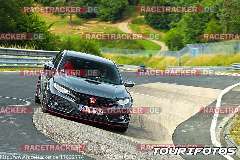 Bild #17832774 - Touristenfahrten Nürburgring Nordschleife (12.07.2022)