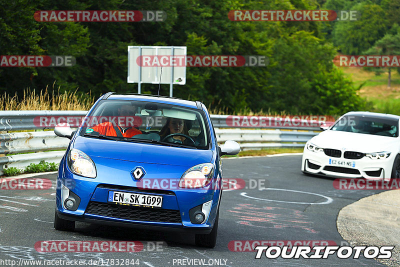 Bild #17832844 - Touristenfahrten Nürburgring Nordschleife (12.07.2022)