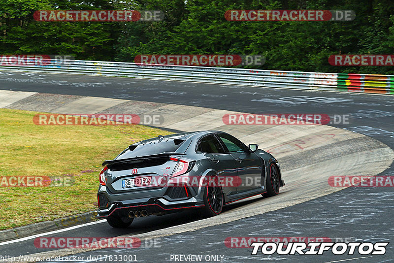 Bild #17833001 - Touristenfahrten Nürburgring Nordschleife (12.07.2022)