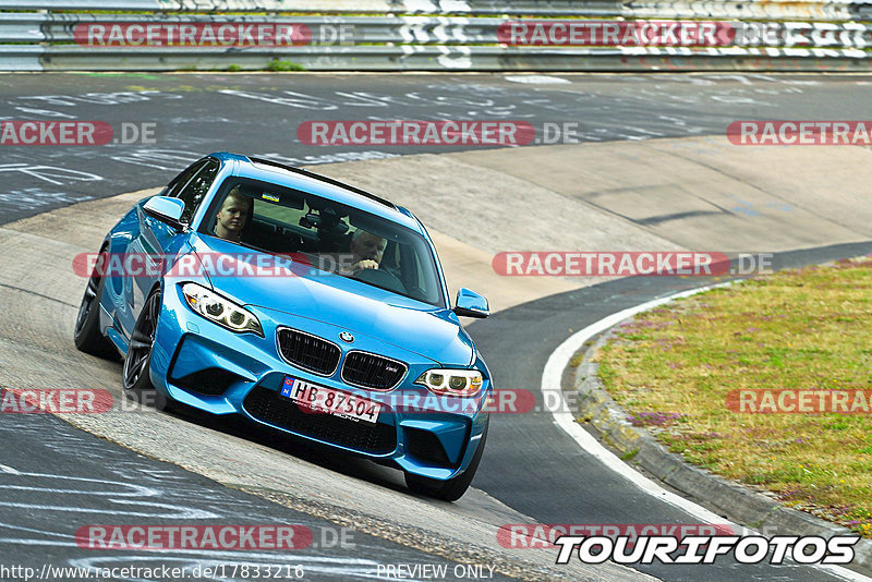 Bild #17833216 - Touristenfahrten Nürburgring Nordschleife (12.07.2022)