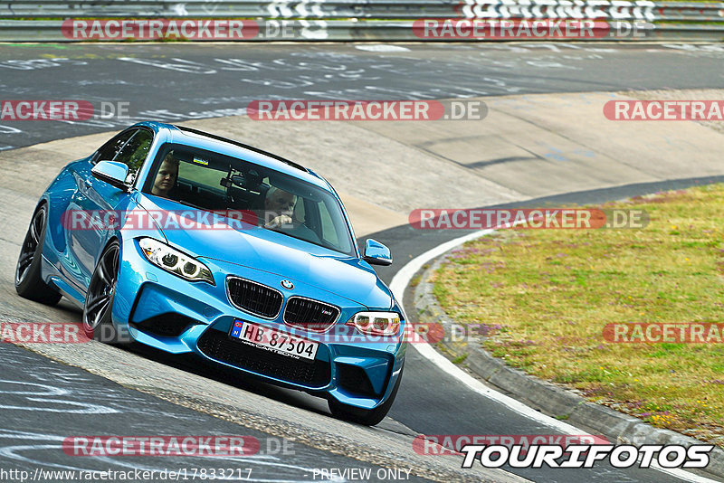 Bild #17833217 - Touristenfahrten Nürburgring Nordschleife (12.07.2022)