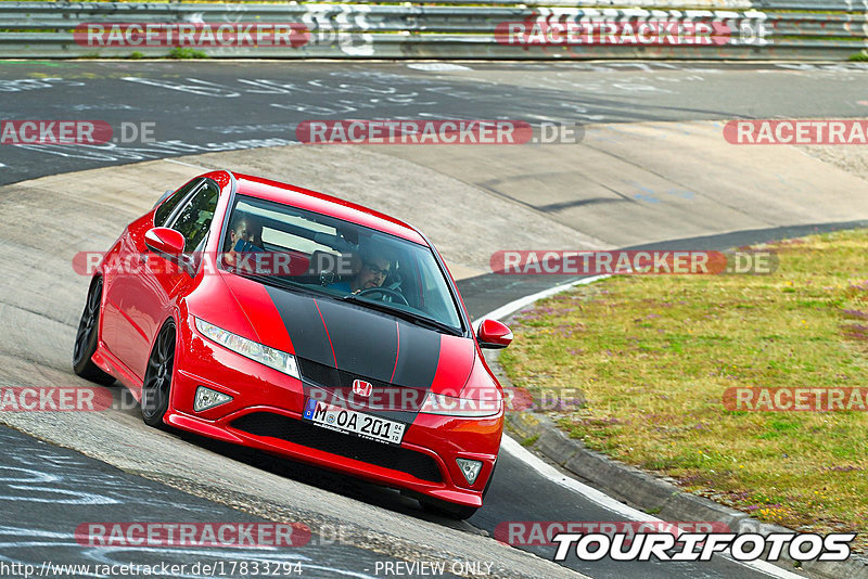 Bild #17833294 - Touristenfahrten Nürburgring Nordschleife (12.07.2022)