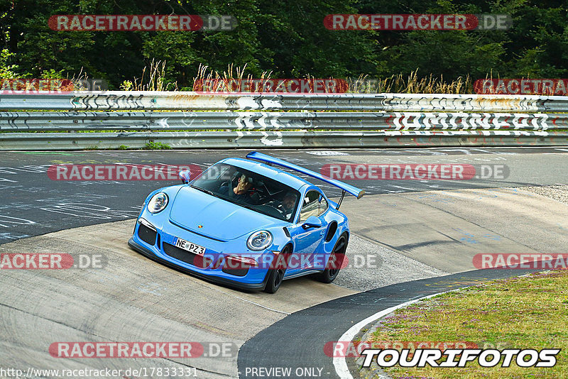 Bild #17833331 - Touristenfahrten Nürburgring Nordschleife (12.07.2022)