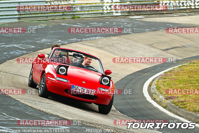 Bild #17833576 - Touristenfahrten Nürburgring Nordschleife (12.07.2022)