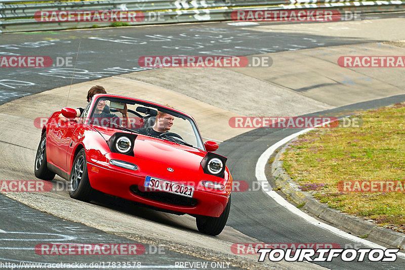 Bild #17833578 - Touristenfahrten Nürburgring Nordschleife (12.07.2022)