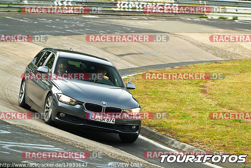 Bild #17833647 - Touristenfahrten Nürburgring Nordschleife (12.07.2022)