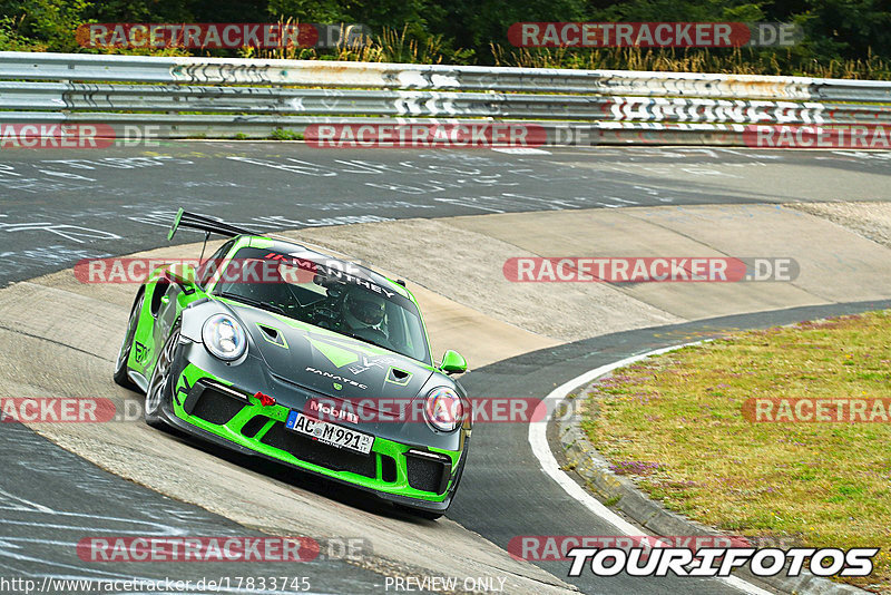 Bild #17833745 - Touristenfahrten Nürburgring Nordschleife (12.07.2022)