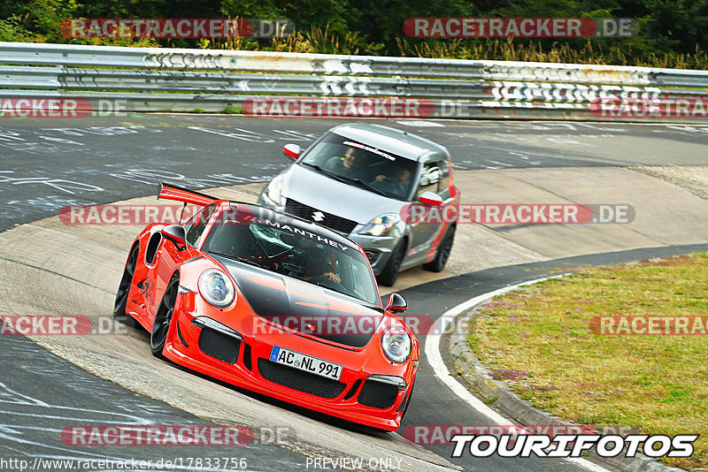 Bild #17833756 - Touristenfahrten Nürburgring Nordschleife (12.07.2022)