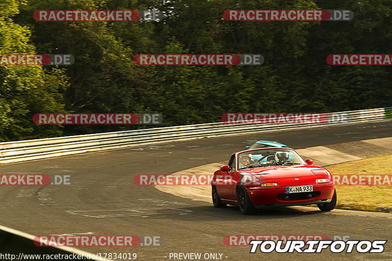 Bild #17834019 - Touristenfahrten Nürburgring Nordschleife (12.07.2022)