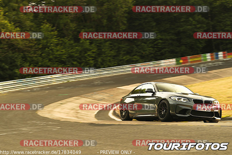 Bild #17834049 - Touristenfahrten Nürburgring Nordschleife (12.07.2022)