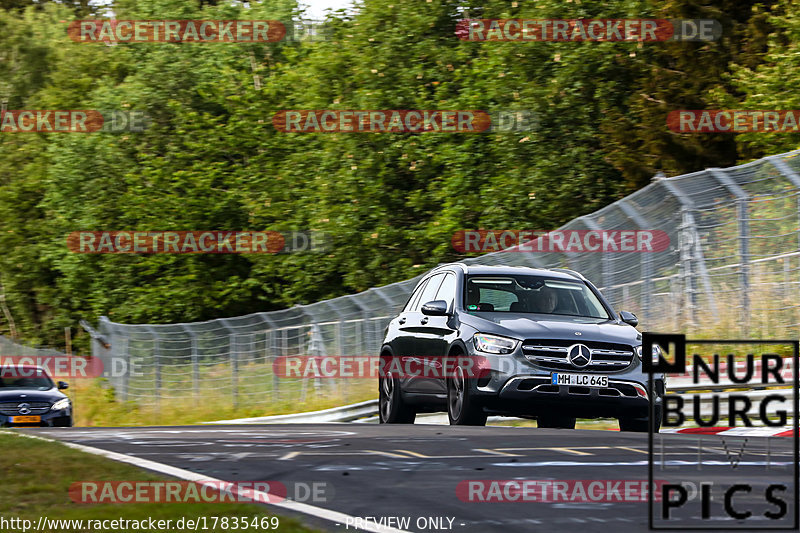 Bild #17835469 - Touristenfahrten Nürburgring Nordschleife (12.07.2022)