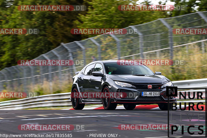 Bild #17835585 - Touristenfahrten Nürburgring Nordschleife (12.07.2022)