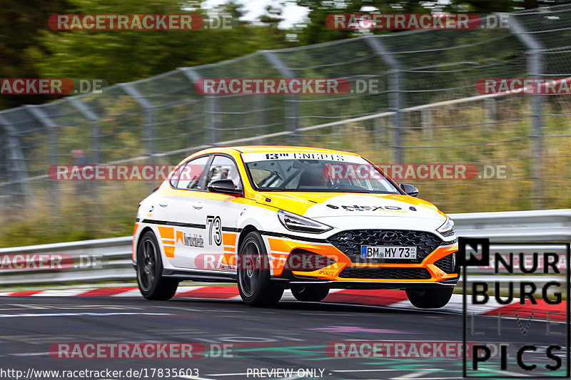 Bild #17835603 - Touristenfahrten Nürburgring Nordschleife (12.07.2022)