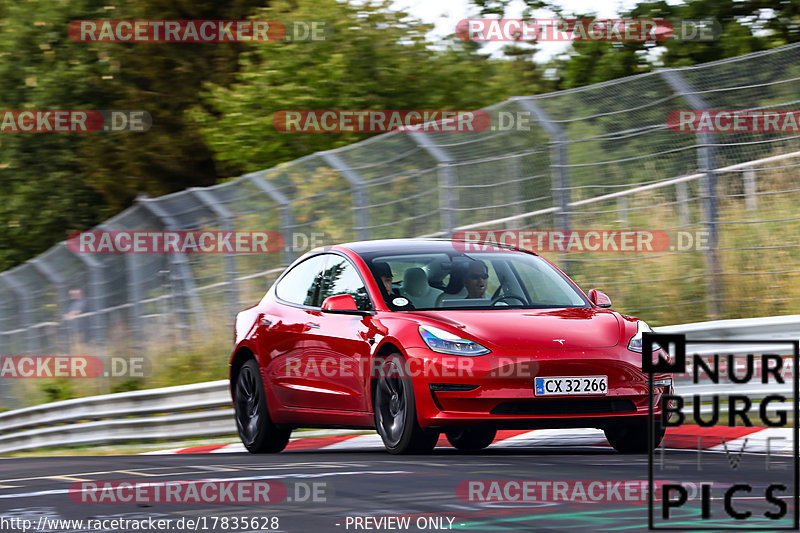 Bild #17835628 - Touristenfahrten Nürburgring Nordschleife (12.07.2022)