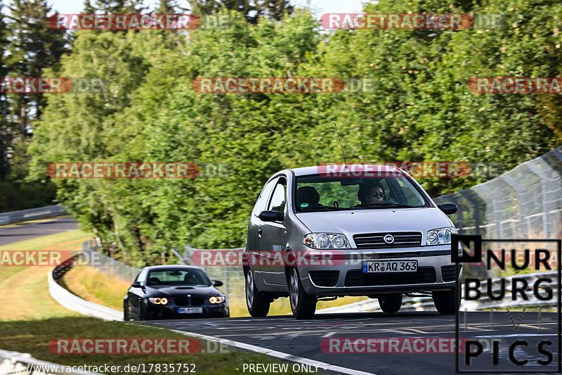 Bild #17835752 - Touristenfahrten Nürburgring Nordschleife (12.07.2022)