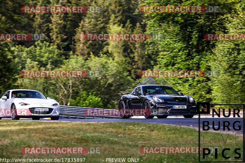 Bild #17835897 - Touristenfahrten Nürburgring Nordschleife (12.07.2022)