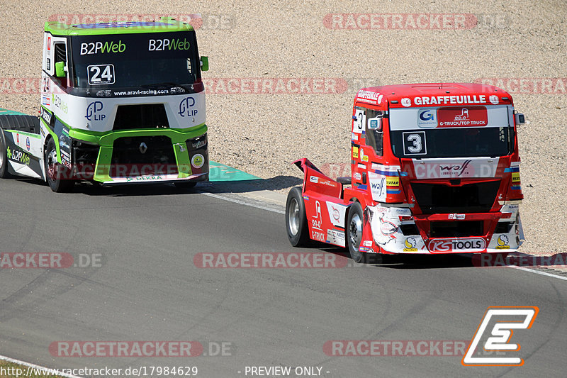 Bild #17984629 - Int. ADAC Truck-Grand-Prix am Nürburgring