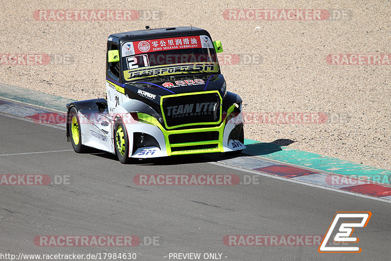 Bild #17984630 - Int. ADAC Truck-Grand-Prix am Nürburgring