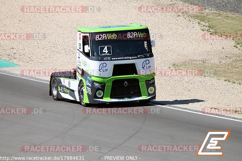 Bild #17984631 - Int. ADAC Truck-Grand-Prix am Nürburgring