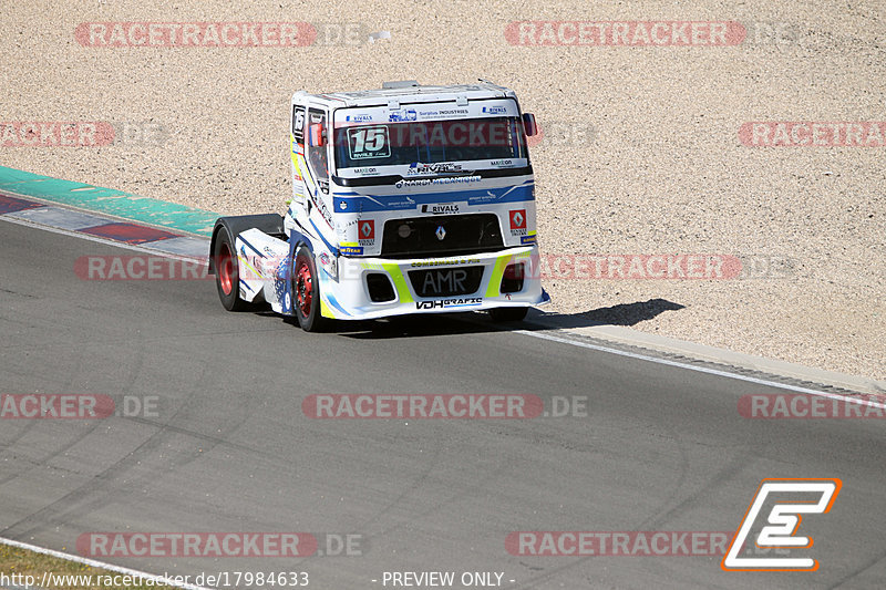 Bild #17984633 - Int. ADAC Truck-Grand-Prix am Nürburgring