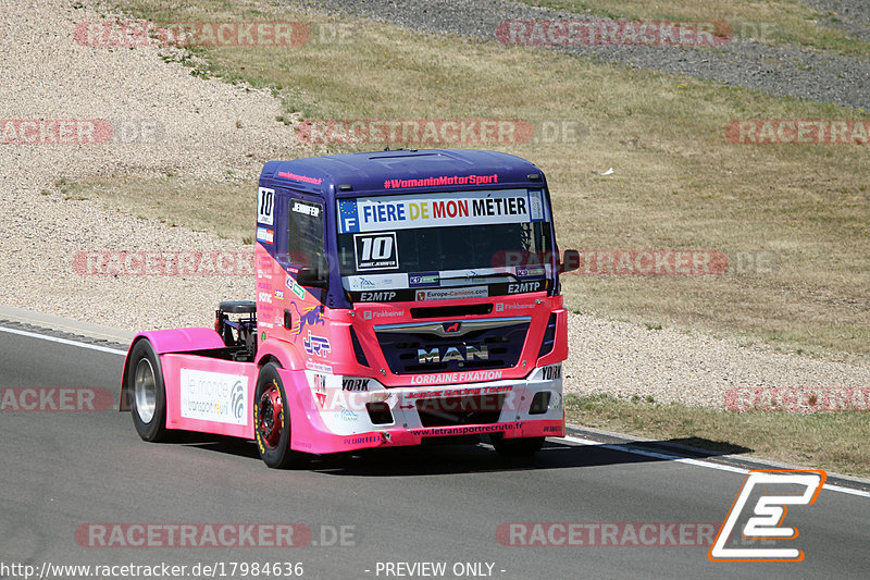 Bild #17984636 - Int. ADAC Truck-Grand-Prix am Nürburgring