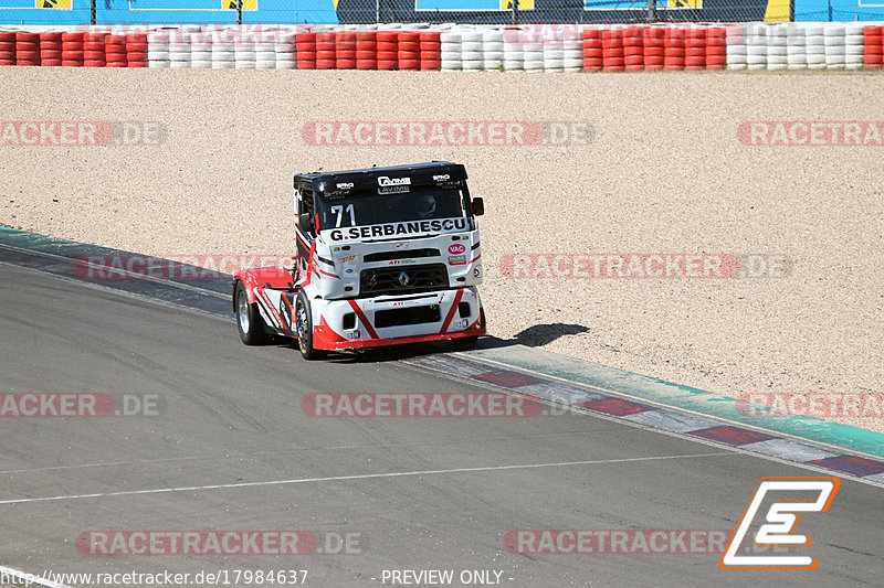 Bild #17984637 - Int. ADAC Truck-Grand-Prix am Nürburgring