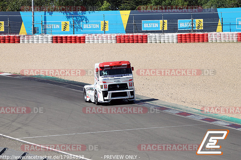 Bild #17984638 - Int. ADAC Truck-Grand-Prix am Nürburgring