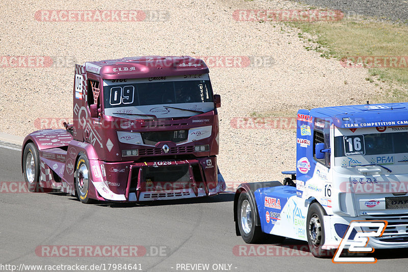 Bild #17984641 - Int. ADAC Truck-Grand-Prix am Nürburgring