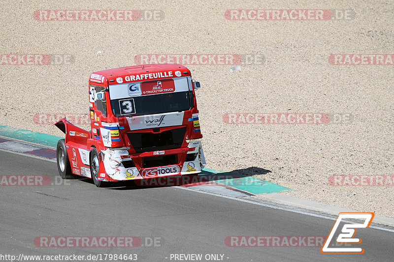 Bild #17984643 - Int. ADAC Truck-Grand-Prix am Nürburgring