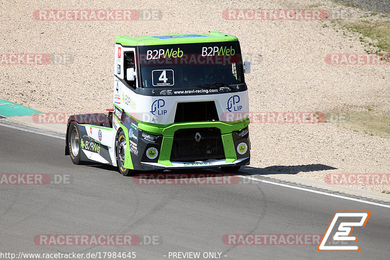 Bild #17984645 - Int. ADAC Truck-Grand-Prix am Nürburgring