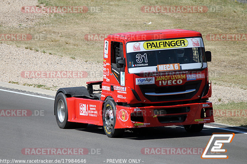 Bild #17984646 - Int. ADAC Truck-Grand-Prix am Nürburgring