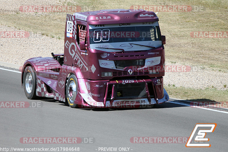 Bild #17984648 - Int. ADAC Truck-Grand-Prix am Nürburgring