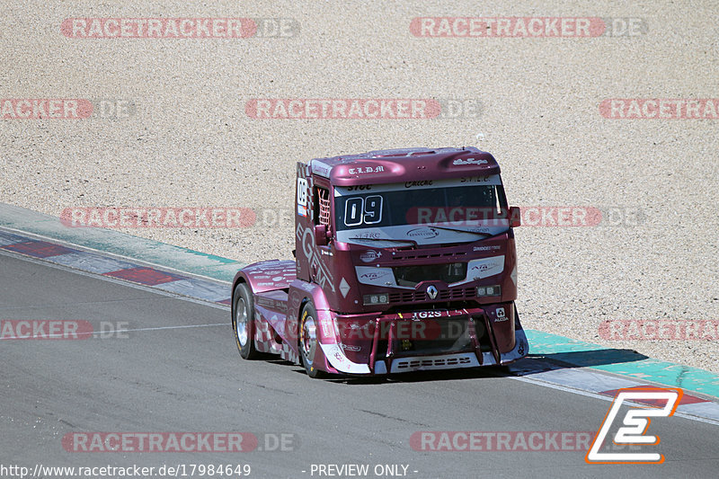 Bild #17984649 - Int. ADAC Truck-Grand-Prix am Nürburgring