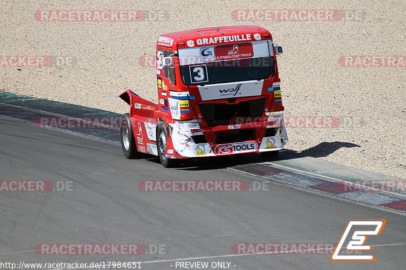 Bild #17984651 - Int. ADAC Truck-Grand-Prix am Nürburgring