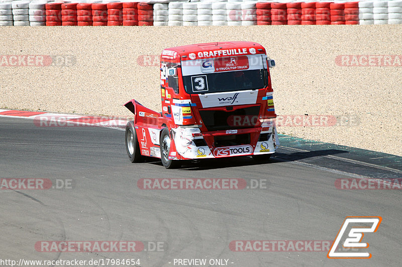 Bild #17984654 - Int. ADAC Truck-Grand-Prix am Nürburgring