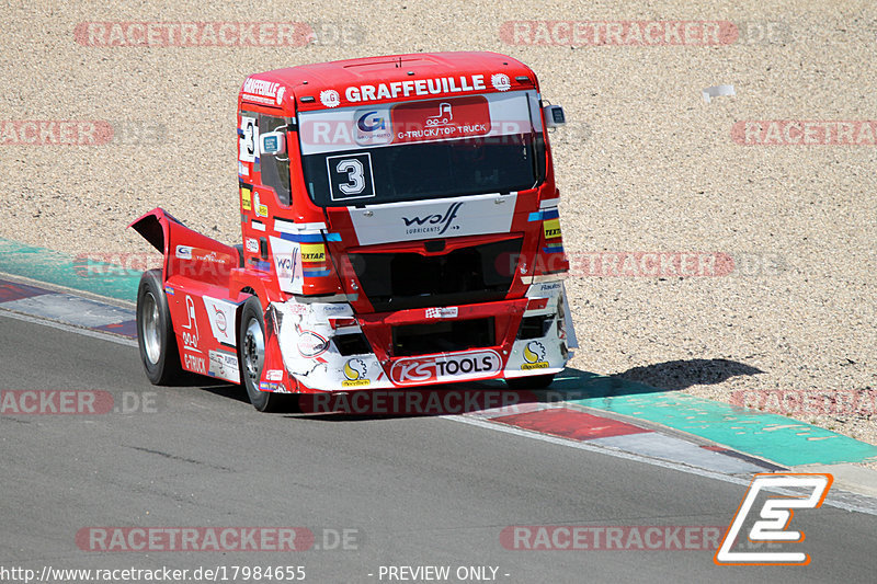 Bild #17984655 - Int. ADAC Truck-Grand-Prix am Nürburgring