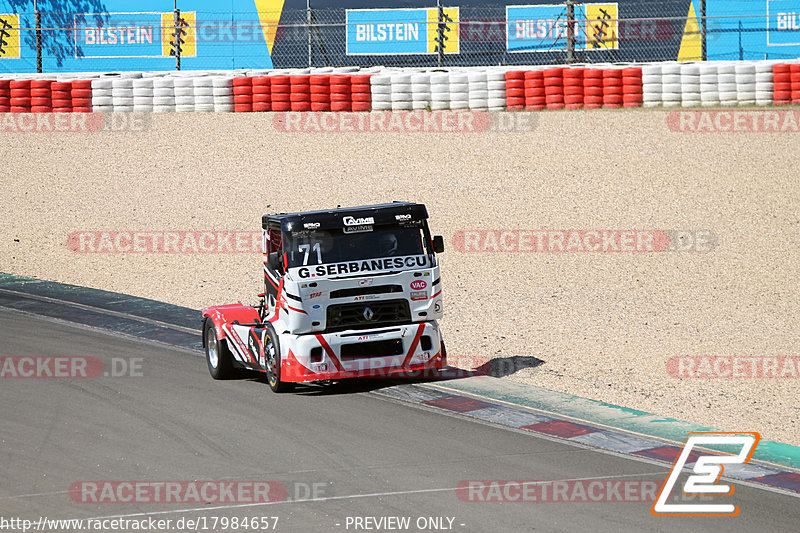 Bild #17984657 - Int. ADAC Truck-Grand-Prix am Nürburgring