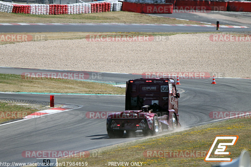 Bild #17984659 - Int. ADAC Truck-Grand-Prix am Nürburgring