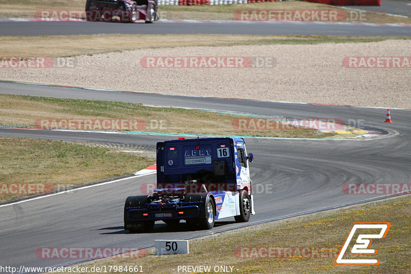 Bild #17984661 - Int. ADAC Truck-Grand-Prix am Nürburgring