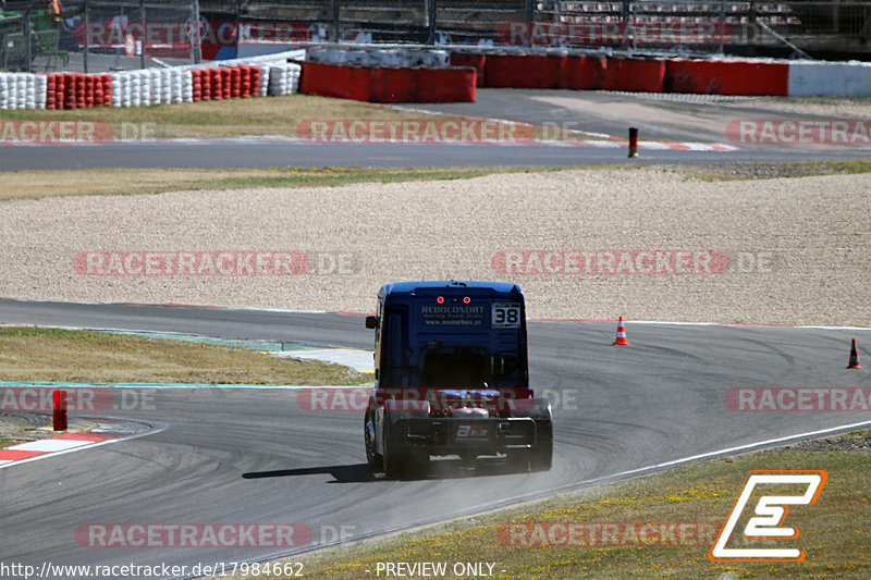Bild #17984662 - Int. ADAC Truck-Grand-Prix am Nürburgring