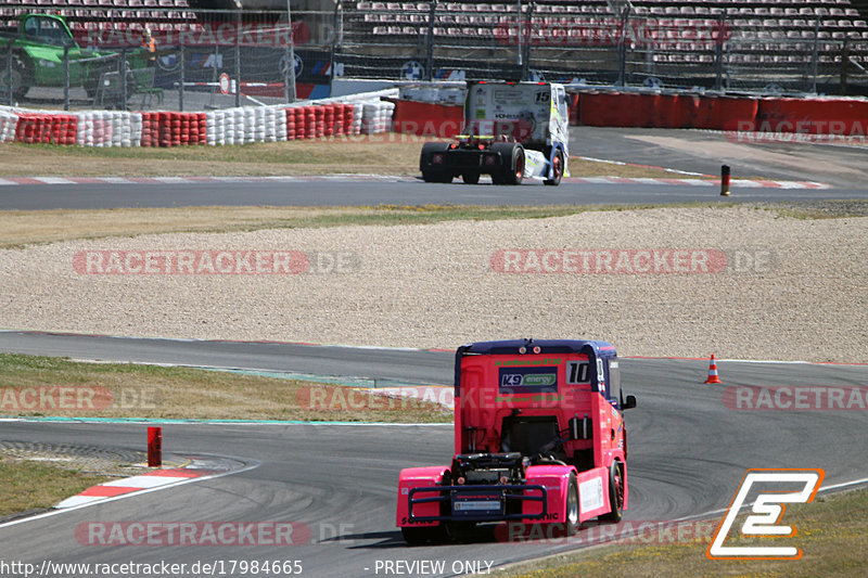 Bild #17984665 - Int. ADAC Truck-Grand-Prix am Nürburgring