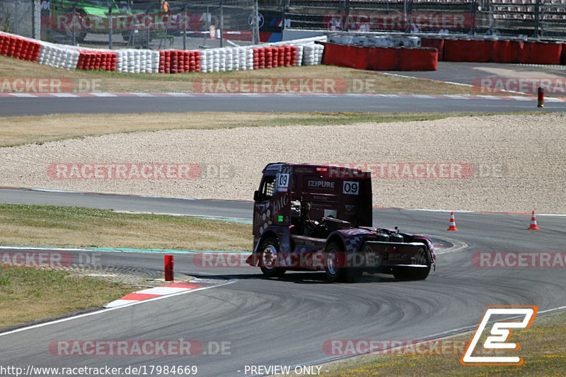 Bild #17984669 - Int. ADAC Truck-Grand-Prix am Nürburgring