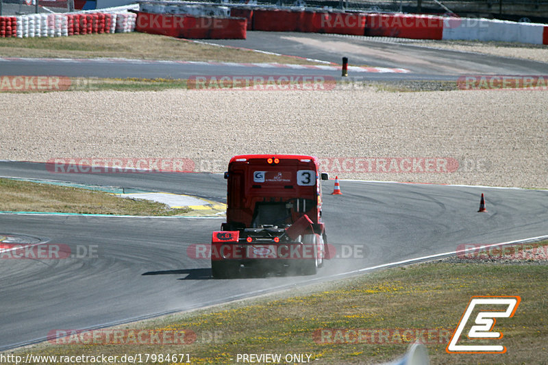 Bild #17984671 - Int. ADAC Truck-Grand-Prix am Nürburgring