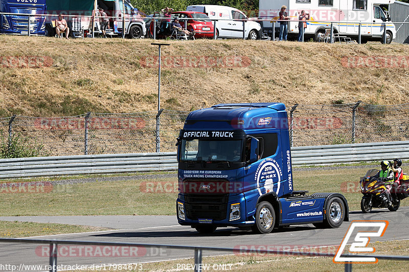 Bild #17984673 - Int. ADAC Truck-Grand-Prix am Nürburgring