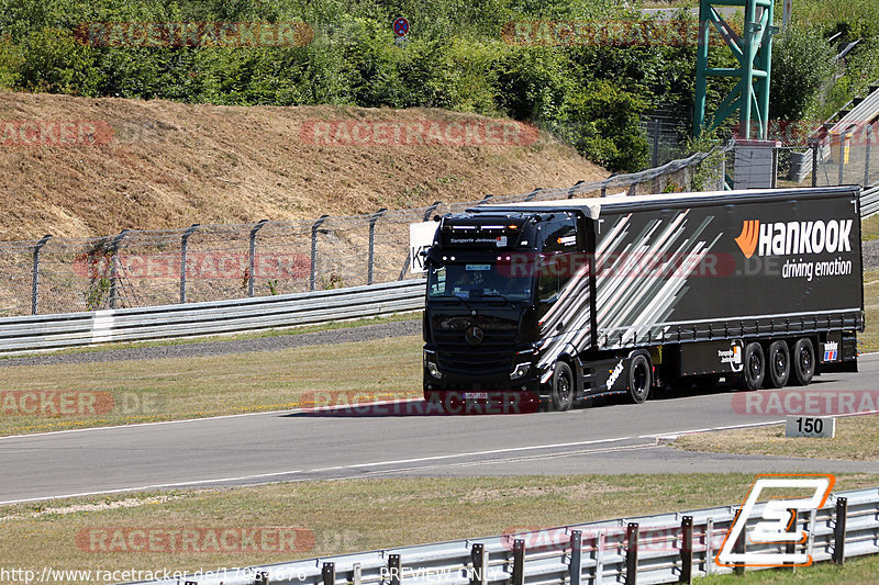 Bild #17984676 - Int. ADAC Truck-Grand-Prix am Nürburgring