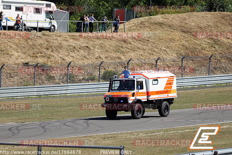 Bild #17984678 - Int. ADAC Truck-Grand-Prix am Nürburgring