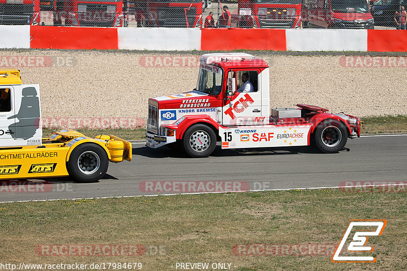 Bild #17984679 - Int. ADAC Truck-Grand-Prix am Nürburgring