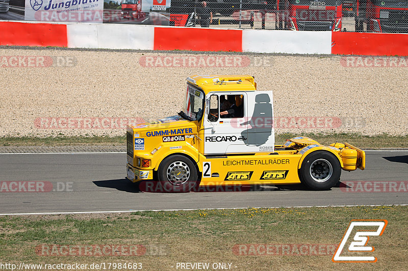 Bild #17984683 - Int. ADAC Truck-Grand-Prix am Nürburgring