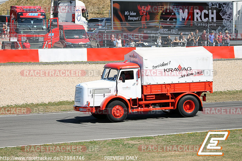 Bild #17984746 - Int. ADAC Truck-Grand-Prix am Nürburgring